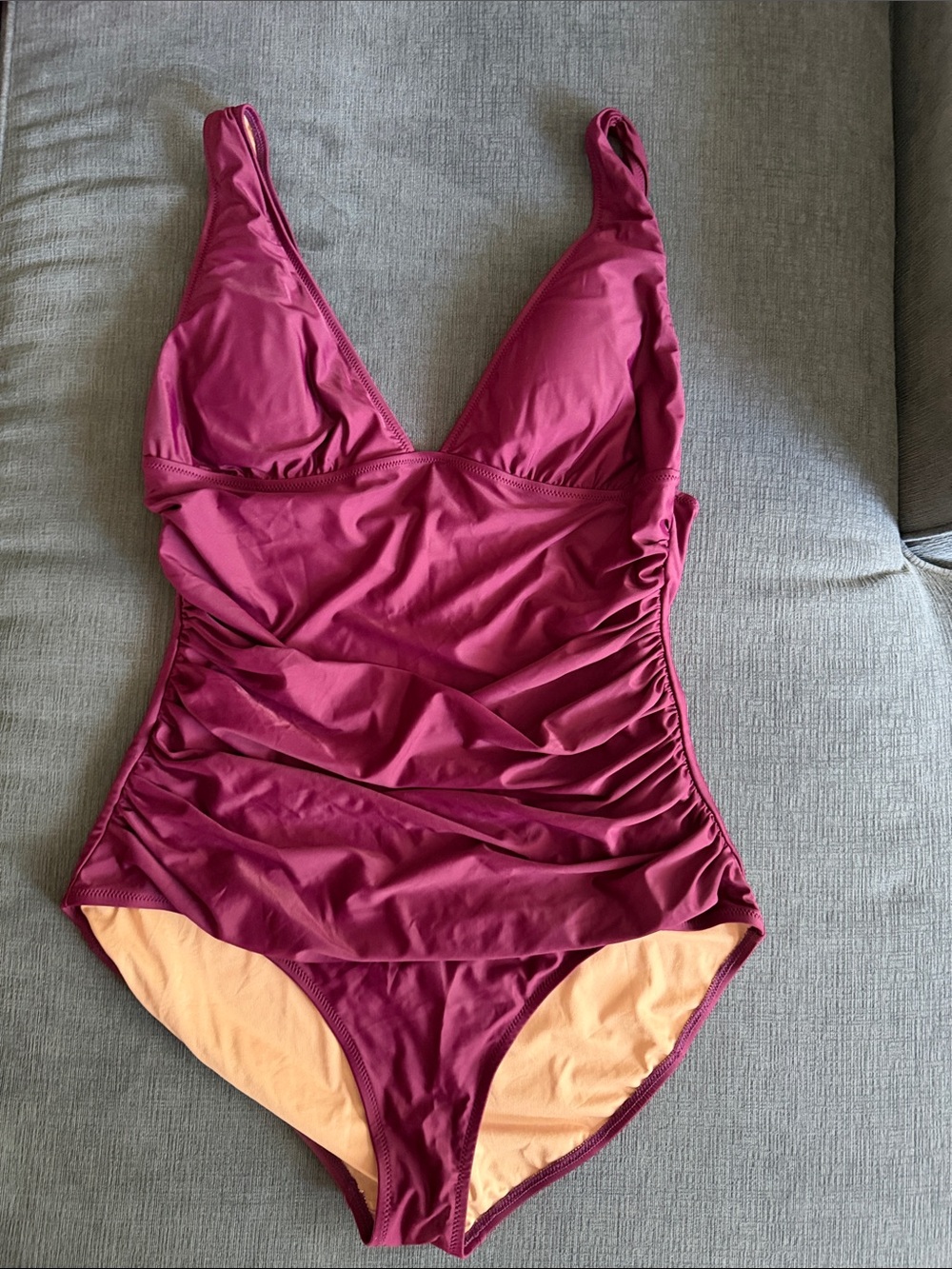 Women’s J Crew one piece swim suit